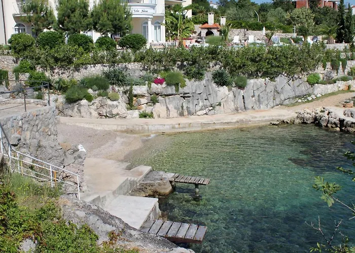 Lägenhet With Parking Space Vantacici, Krk - 18476 *