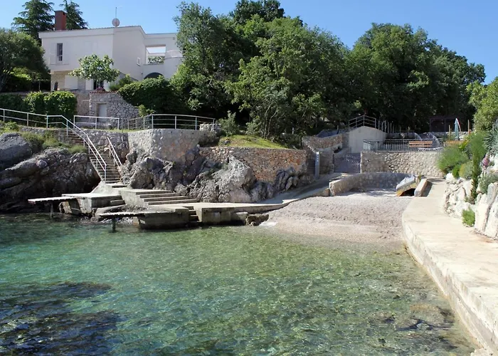 Lägenhet With Parking Space Vantacici, Krk - 18476