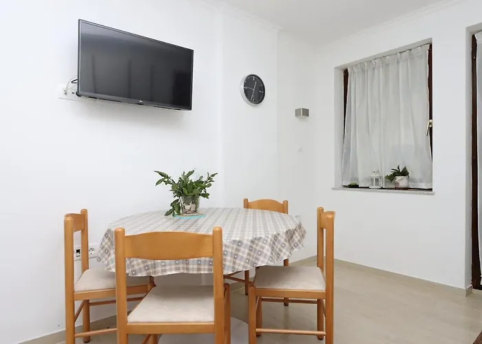 With Parking Space Vantacici, Krk - 18476 * Malinska