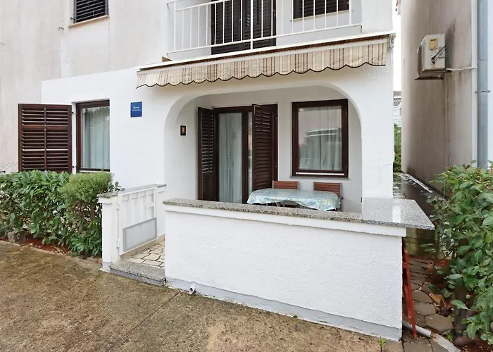 Lägenhet With Parking Space Vantacici, Krk - 18476