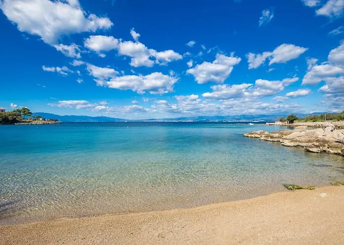 With Parking Space Vantacici, Krk - 18476 Appartamento Malinska
