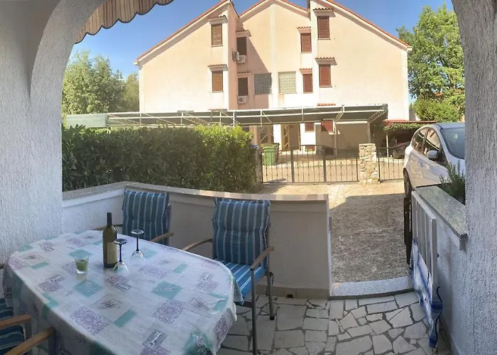 With Parking Space Vantacici, Krk - 18476